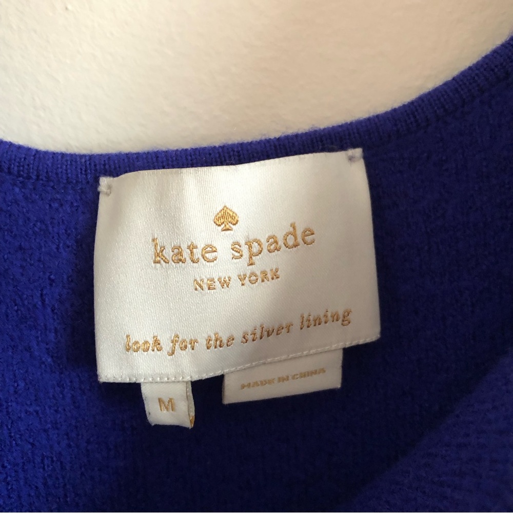 Wool Kate spade dress - Picture 3 of 8